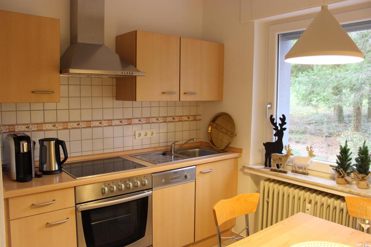 Apartment Ferienapartment Helling Bad Sobernheim